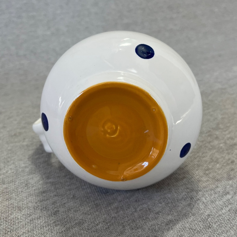 Ceramic Handmade Small Pitcher - Picture 8 of 10